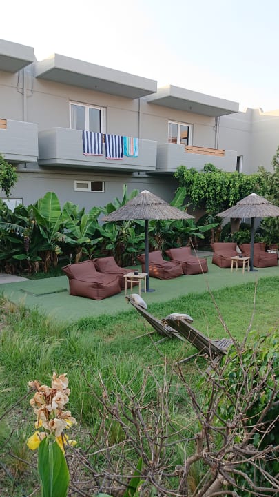 Gartenanlage ananea Kos