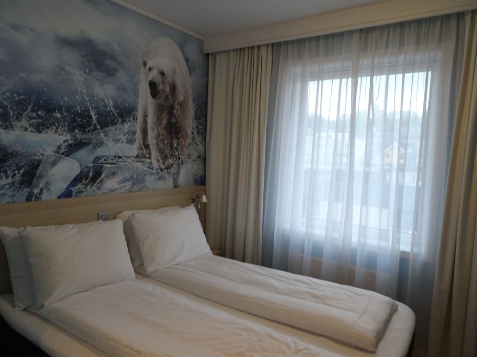 Zimmer Hotel Thon Polar