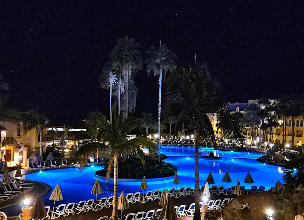 Pool Bahia Principe Sunlight Costa Adeje