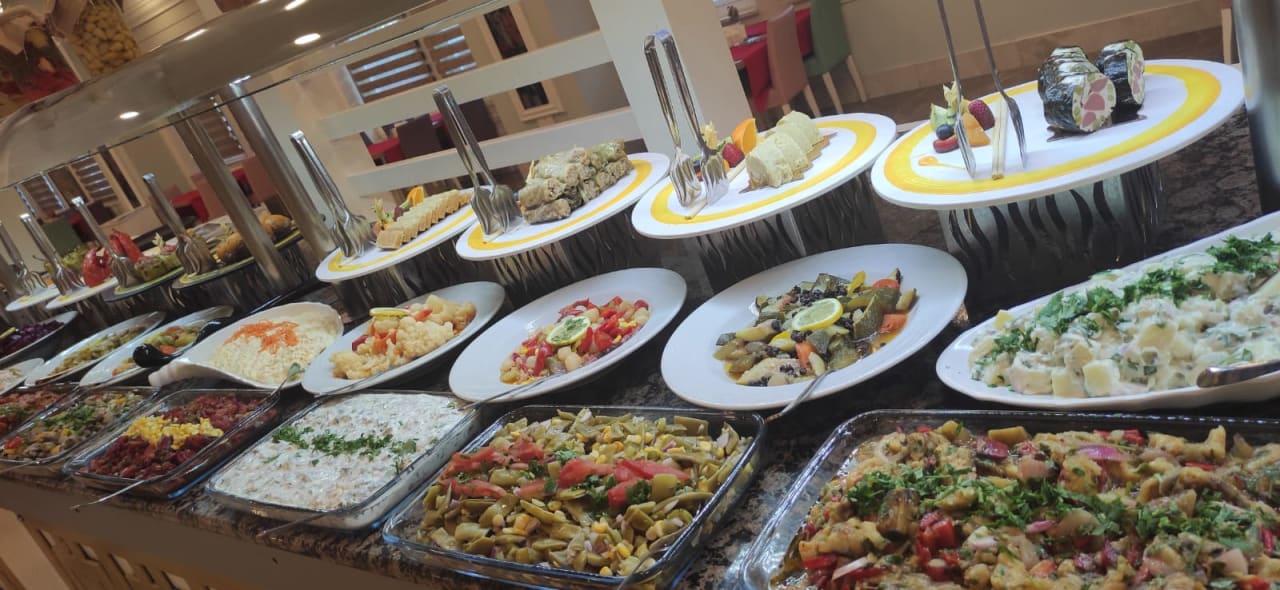 Gastro Orange County Kemer