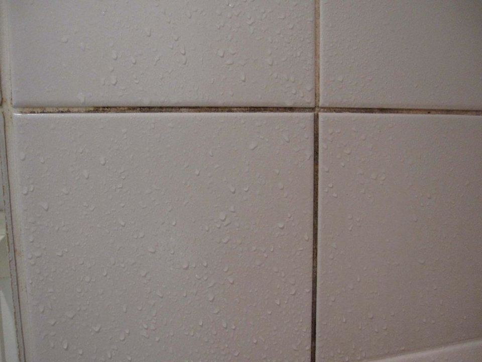 Schimmel im Bad Leonardo Hotel Hamburg Airport