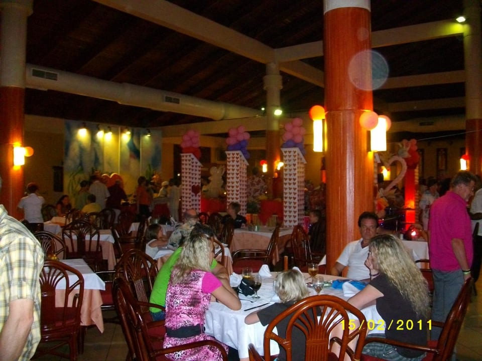 Einfach relaxen  Grand Palladium Select Bávaro Resort & Spa