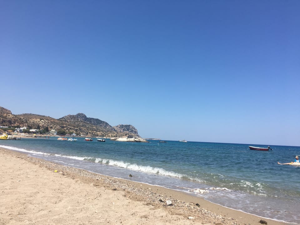 Strand alltoura Club Hotel Porto Angeli Beach Resort