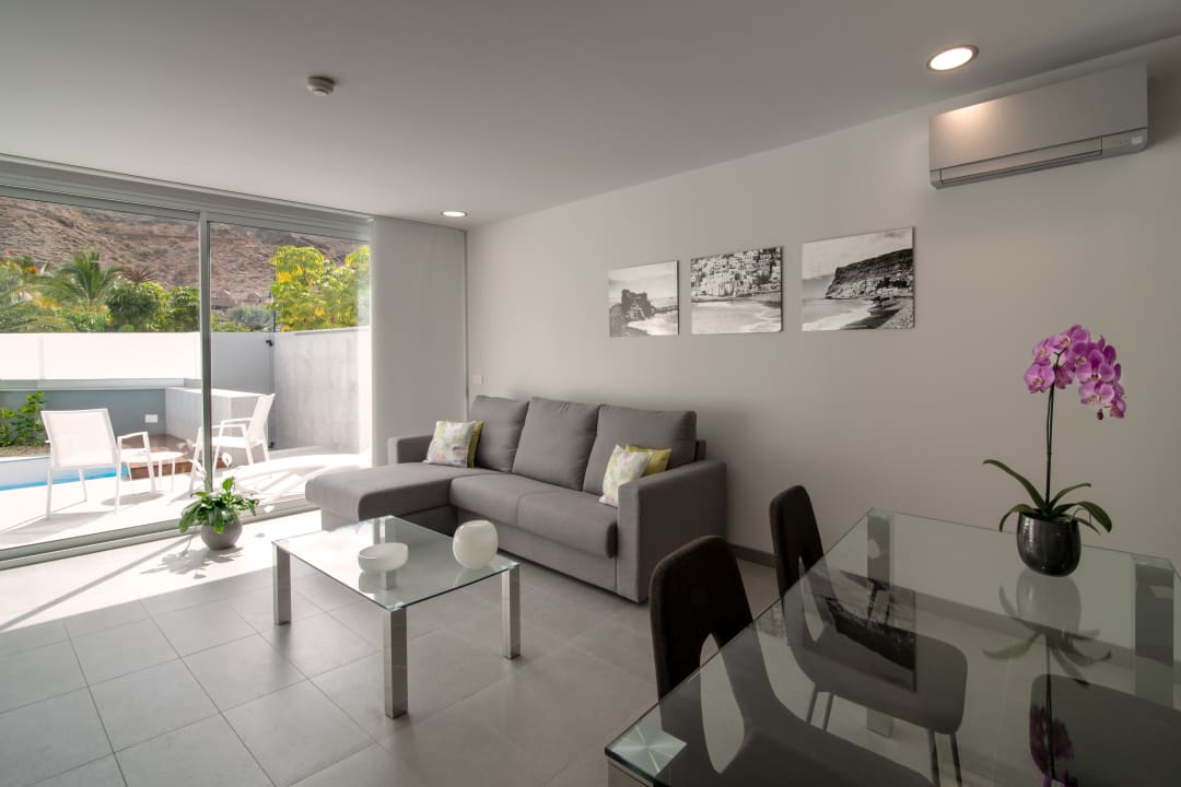 Zimmer Apartamentos Cordial Mogán Paraíso