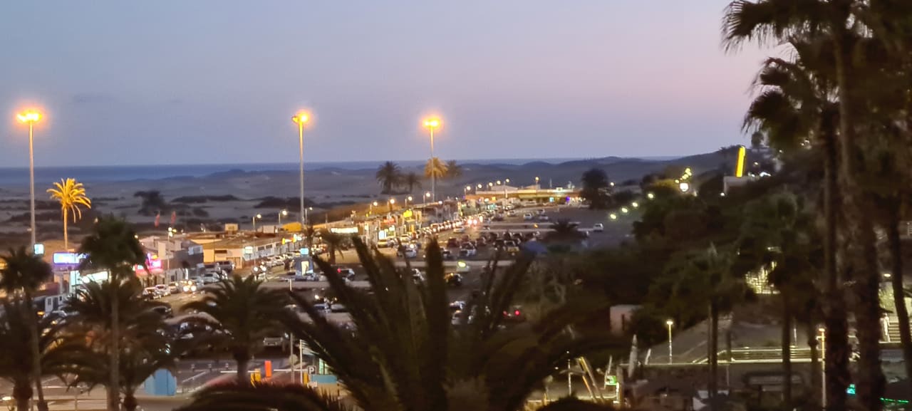 Ausblick Abora Buenaventura by Lopesan Hotels