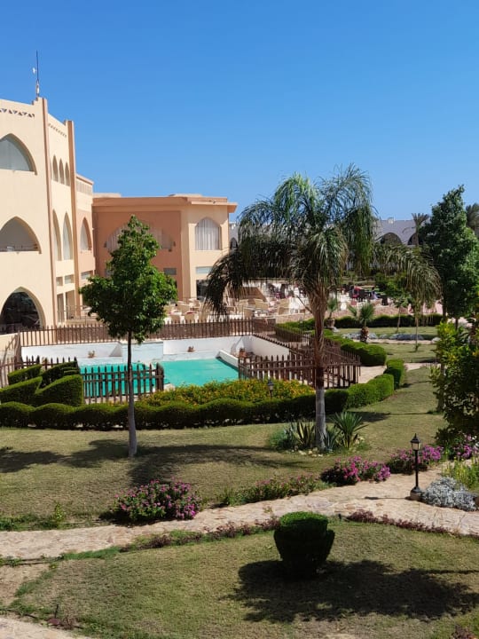 Ausblick Three Corners Equinox Beach Resort