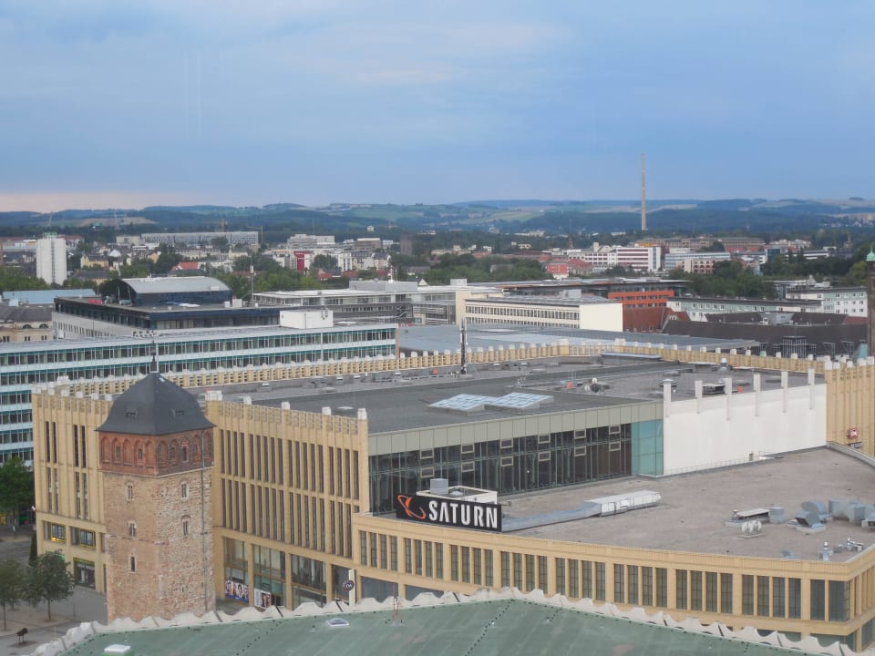 Zur Innenstadt Congress Hotel Chemnitz