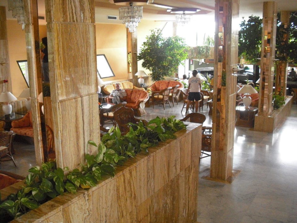 Flur Hotel Exagon Park