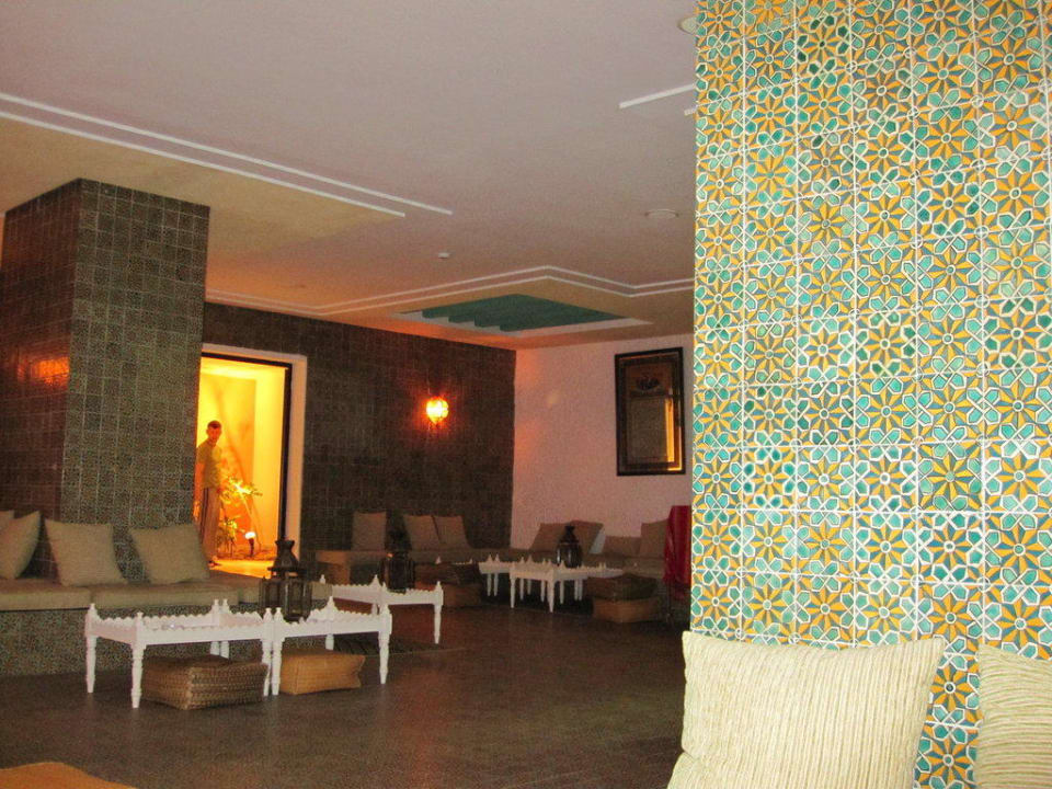 Maurisches Cafe Sentido Phenicia