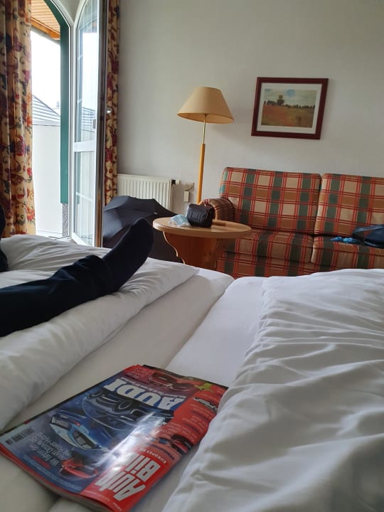 Zimmer Landhaus Müritzgarten