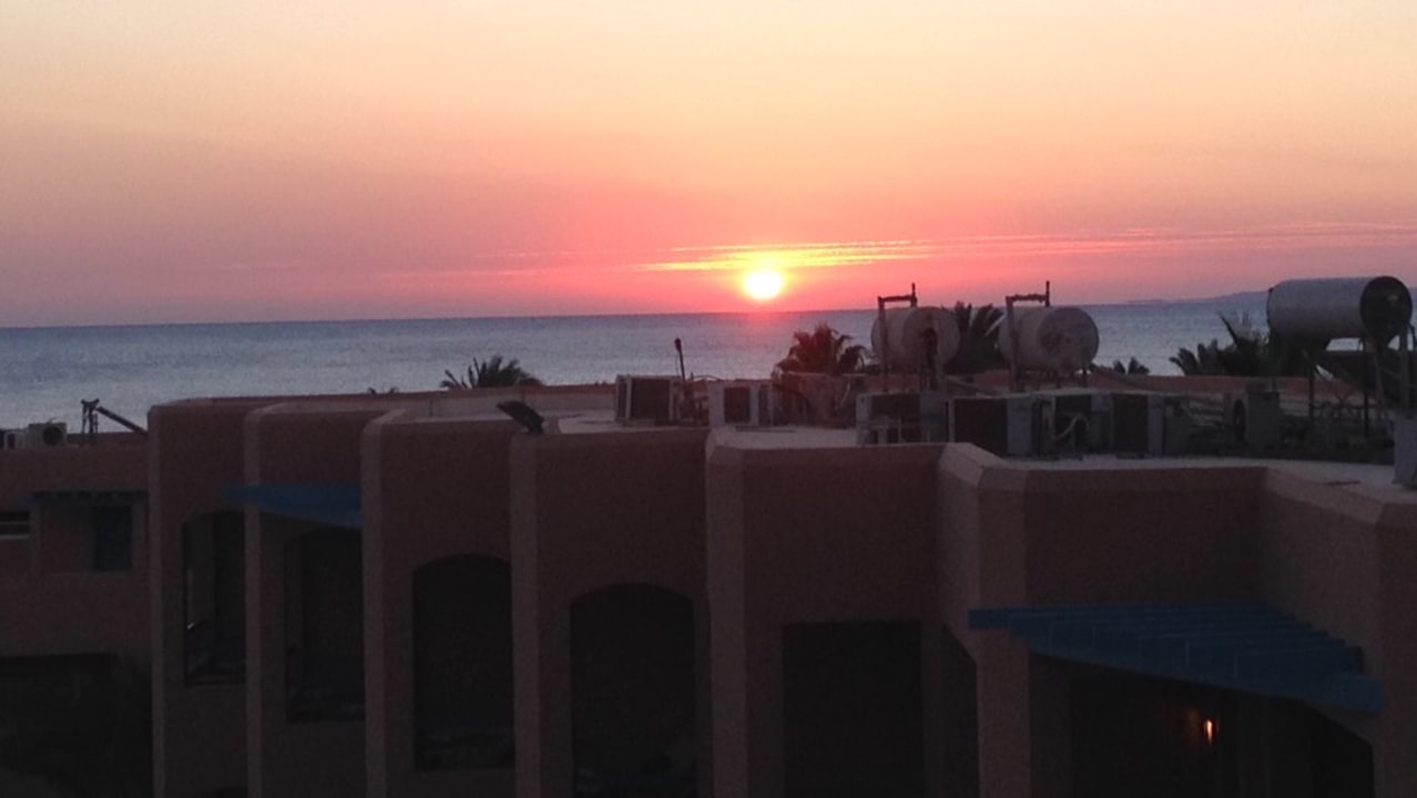 Ausblick Club Paradisio El Gouna, Red Sea