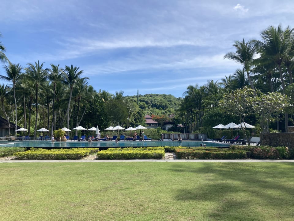 Außenansicht Dusit Thani Krabi Beach Resort