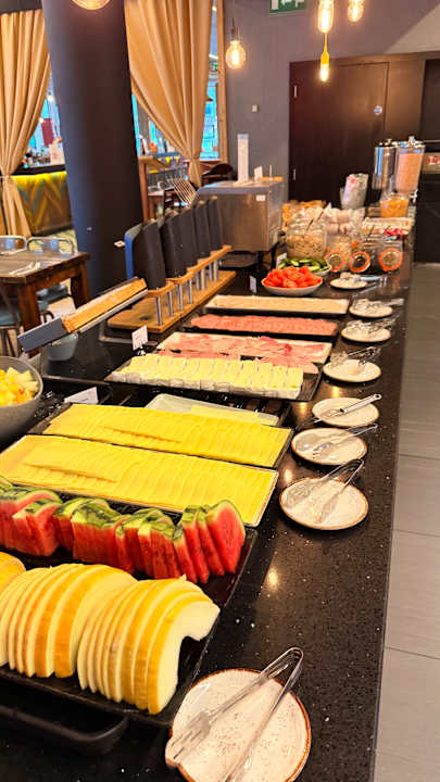 Gastro Novotel London Blackfriars