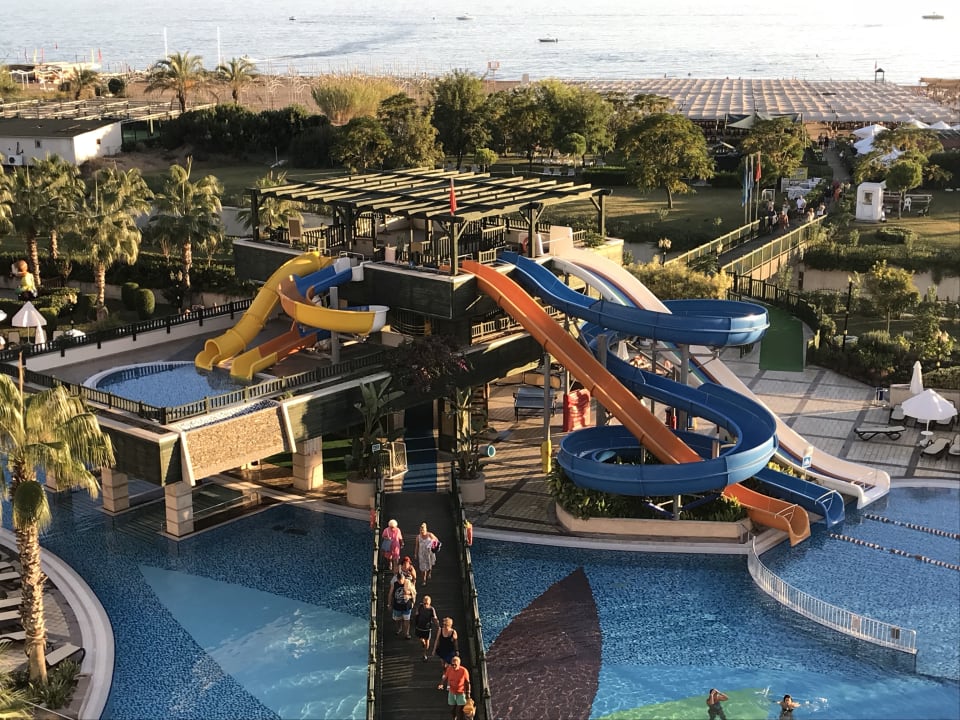 Ausblick Diamond Excellence Resort & Spa