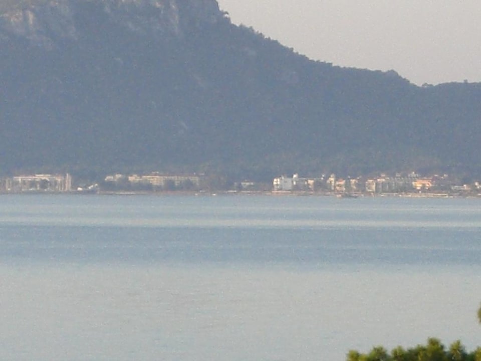 Kemer Kilikya Palace Göynük