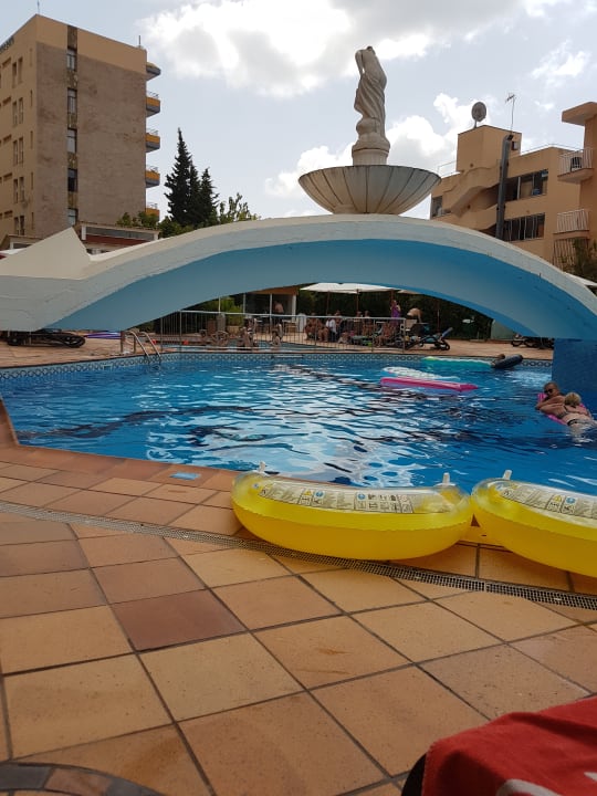 Pool Mar Hotels Paguera & Spa