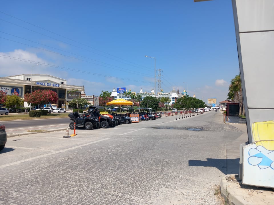 Sonstiges Dream World Aqua Hotel