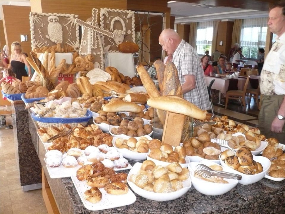 Brot & Brötchen Side Mare Resort & Spa