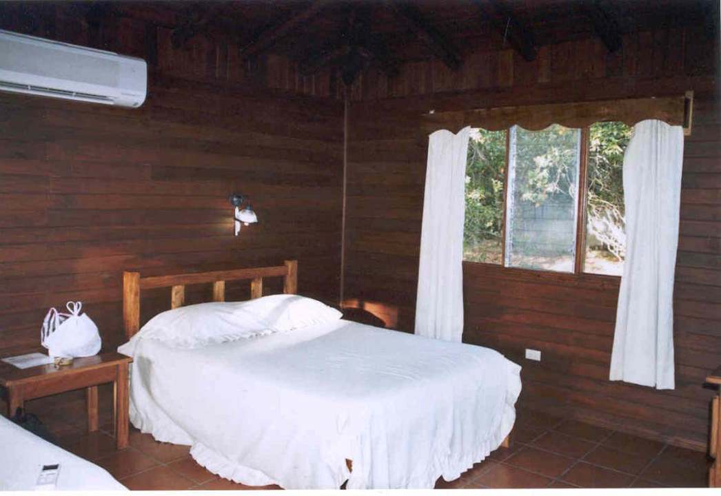 Zimmer Hotel Canon de la Vieja Lodge