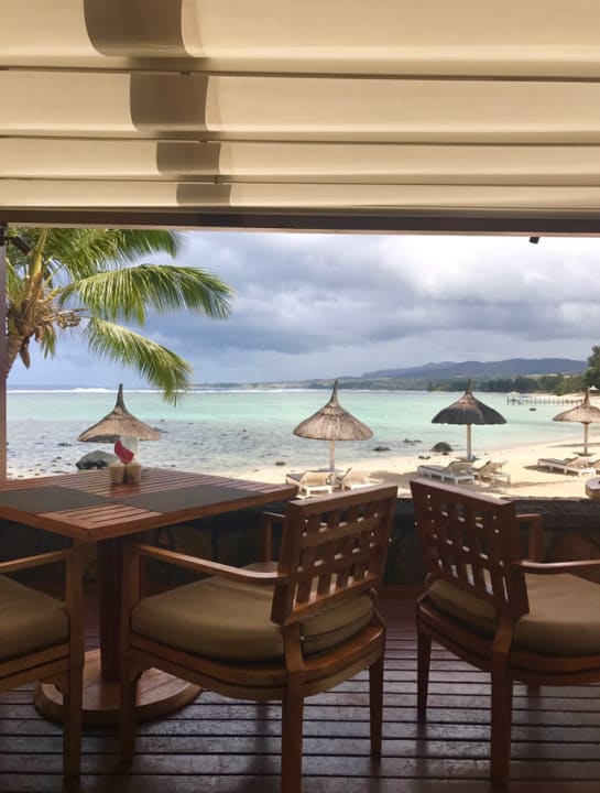 Ausblick Shanti Maurice Resort & Spa