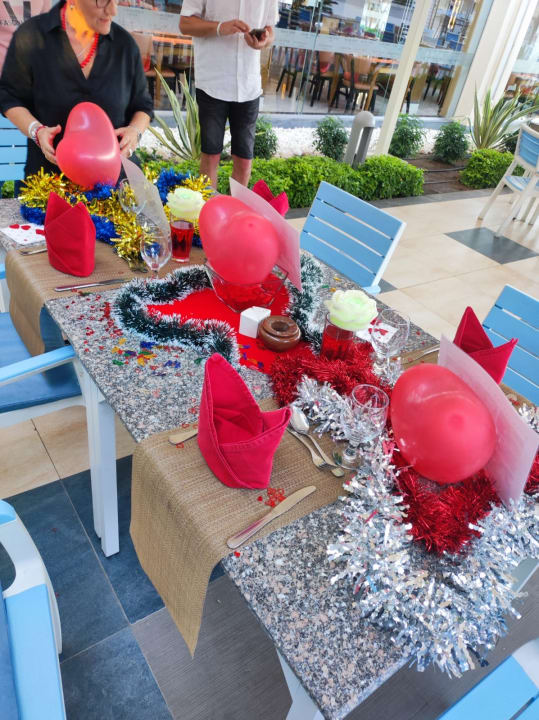 Gastro Pickalbatros White Beach Resort - Hurghada