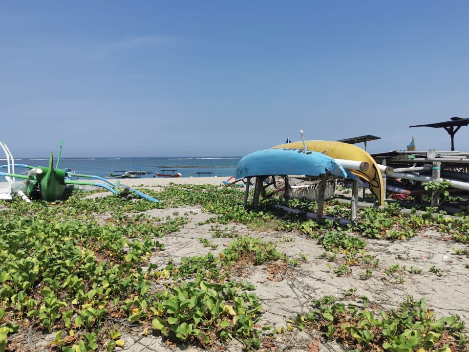 Strand Holiday Inn Resort Baruna Bali