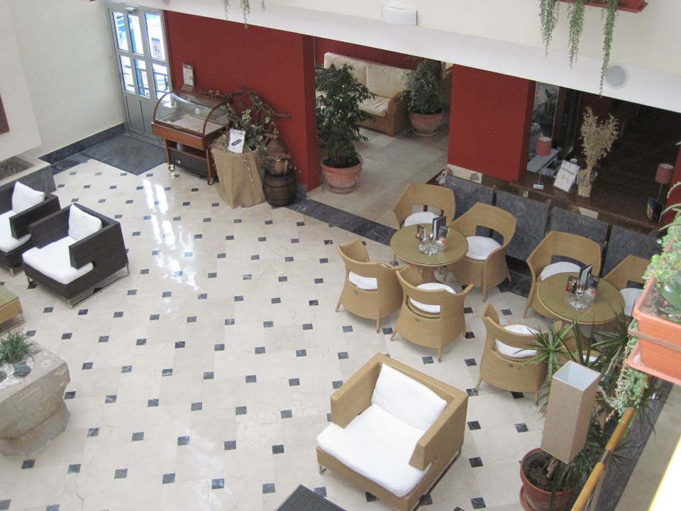 Lobby Sunny Krk by Valamar