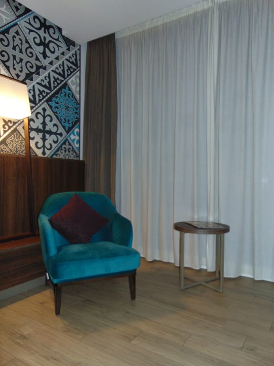 Zimmer Mercure Almaty City Center