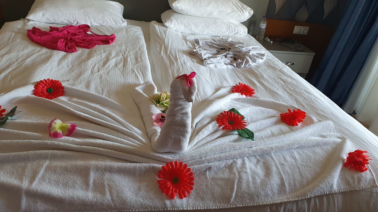 Zimmer Sunis Kumköy Beach Resort Hotel & Spa