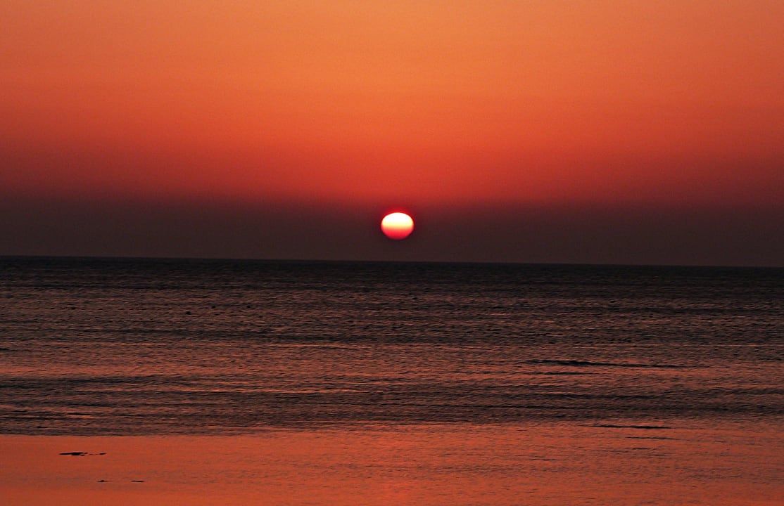 Východ slunce Prima Life Makadi Resort