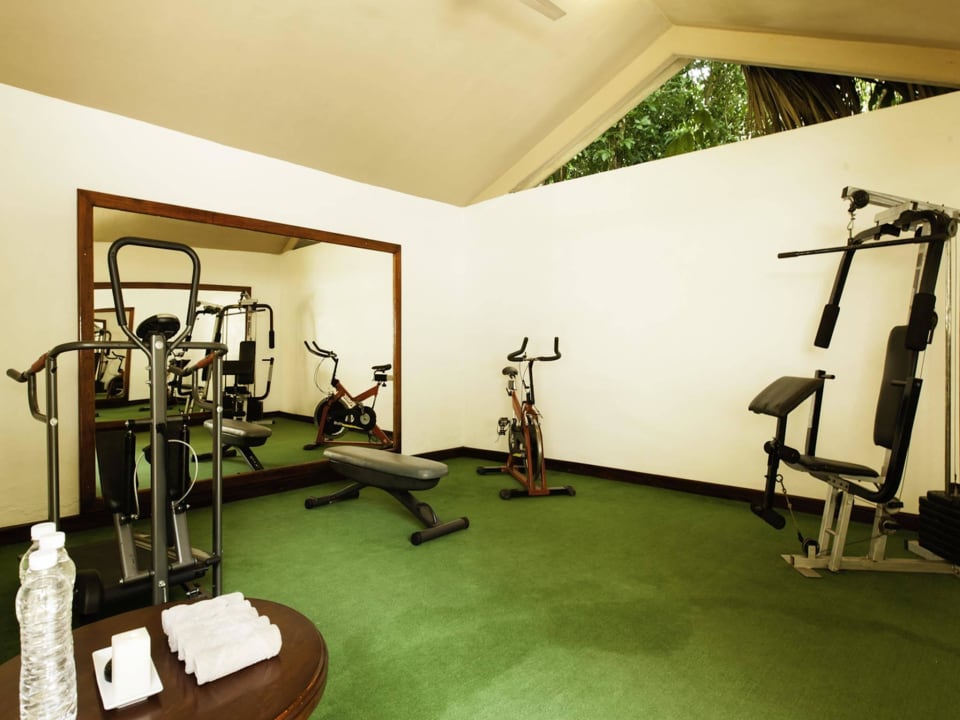 Gym Hotel Mision Palenque