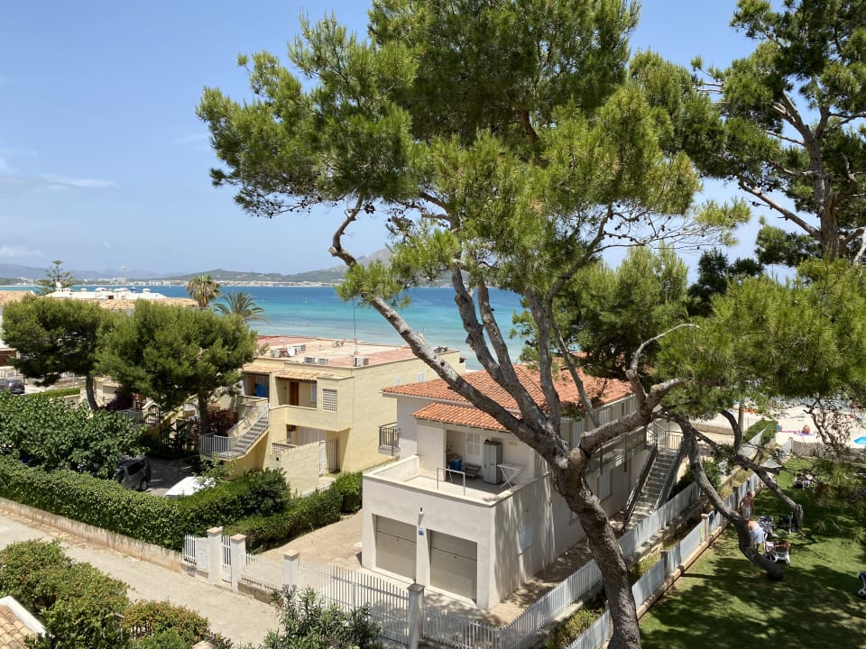 Ausblick Grupotel Los Principes & Spa