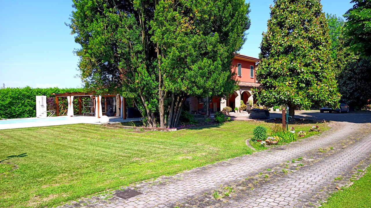 Außenansicht B&B La Giganta
