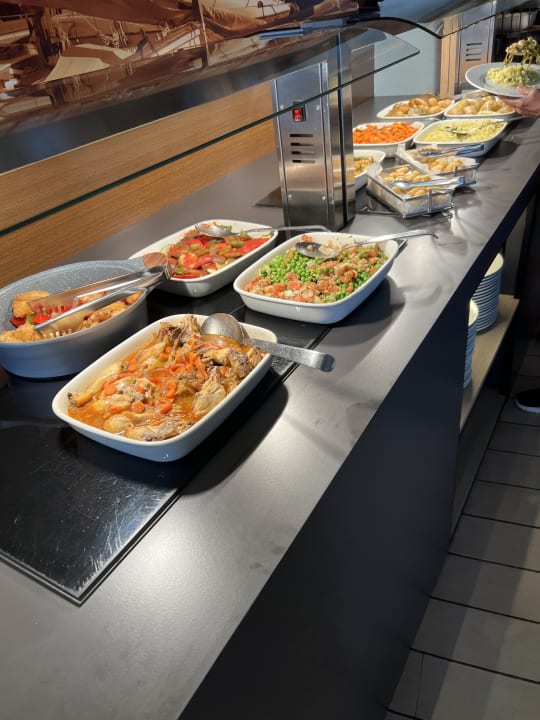 Gastro allsun Hotel Marena Beach