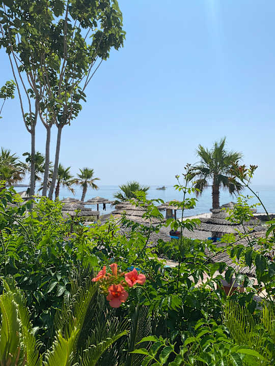 Ausblick Aquagrand Artistic Luxury Beach Resort - Adults only