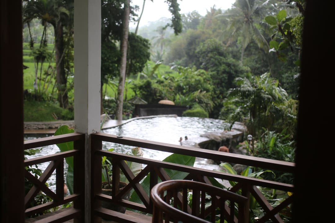 Ausblick Yeh Panes Bali