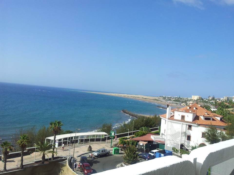 Playa de Maspalomas Hotel Europalace