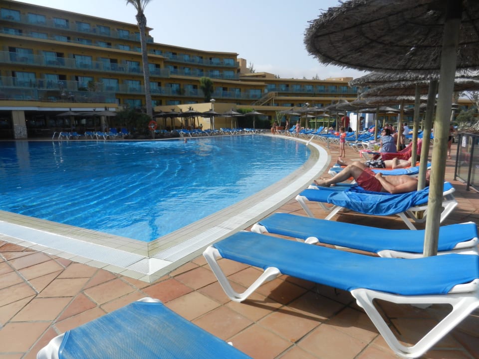 Pool SBH Club Paraiso Playa