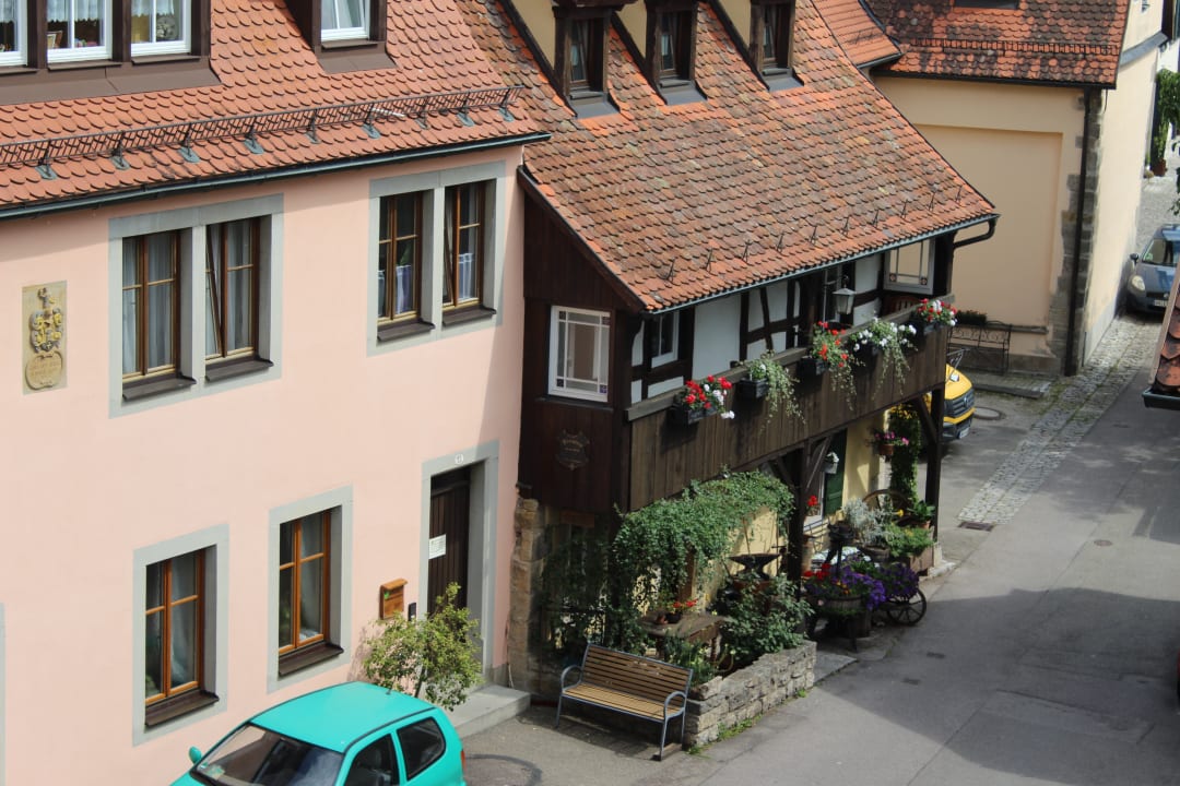 Außenansicht Gästehaus Gerlinger