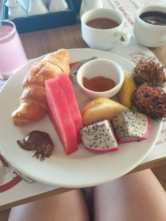 Gastro Best Western Premier Bangtao Beach Resort & Spa