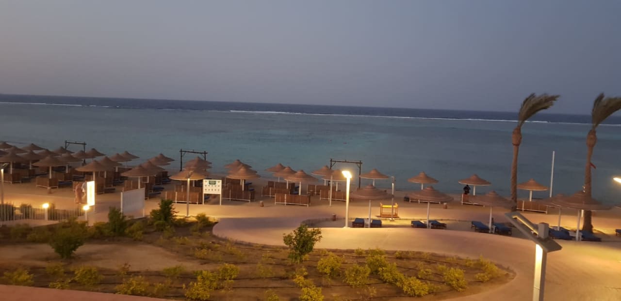 Ausblick Pickalbatros Villaggio Resort - Portofino