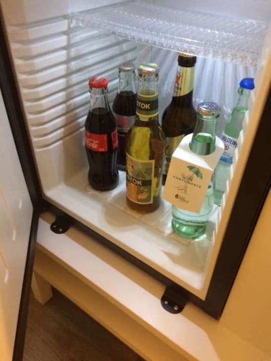 Minibarek Hotel Indigo Berlin - Ku'damm