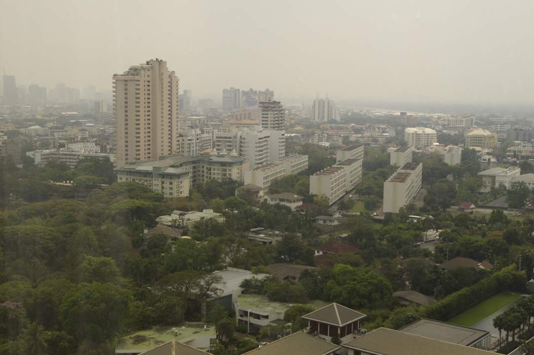 BKK Hotel Banyan Tree Bangkok