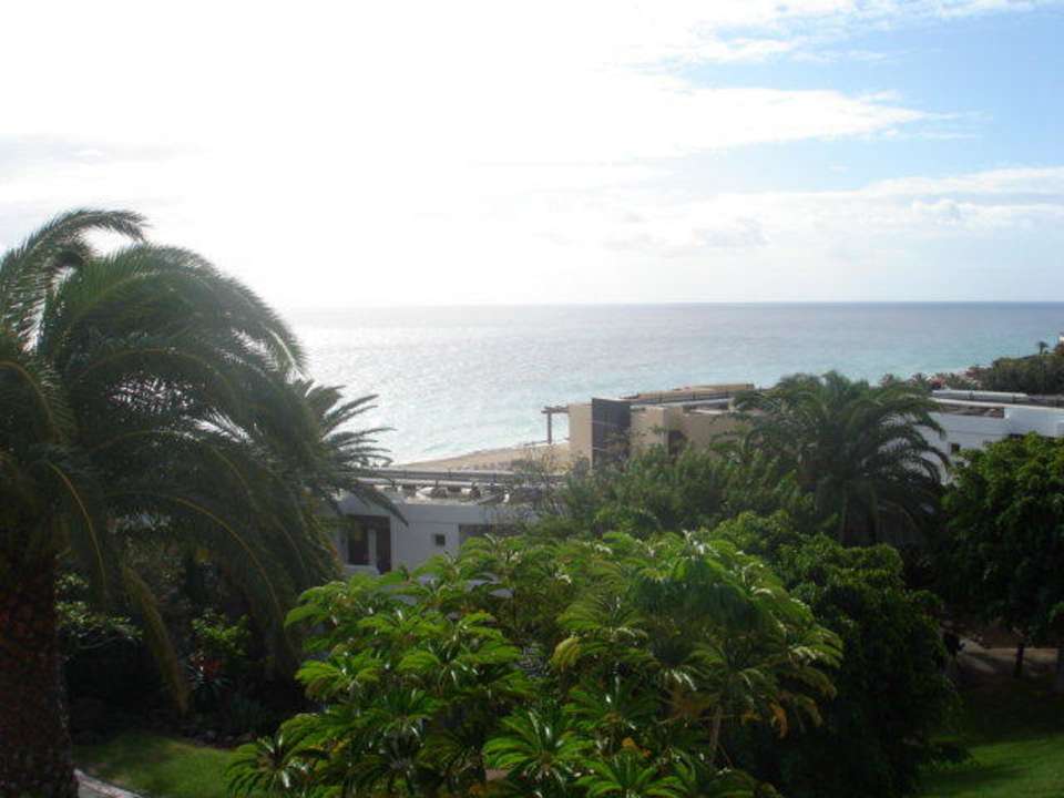 Blick vom Zimmer ROBINSON ESQUINZO PLAYA