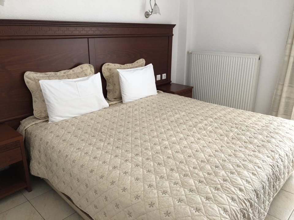 Zimmer Hotel Filoxenia