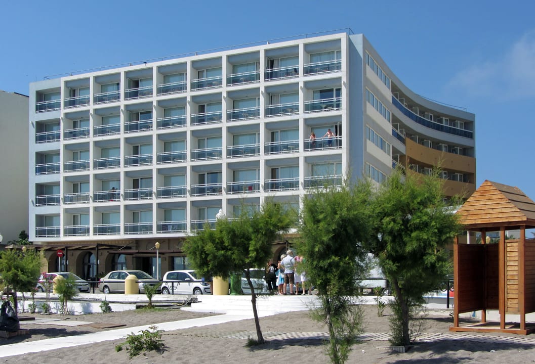 Hotel Ibiscus Ibiscus Hotel Rhodos