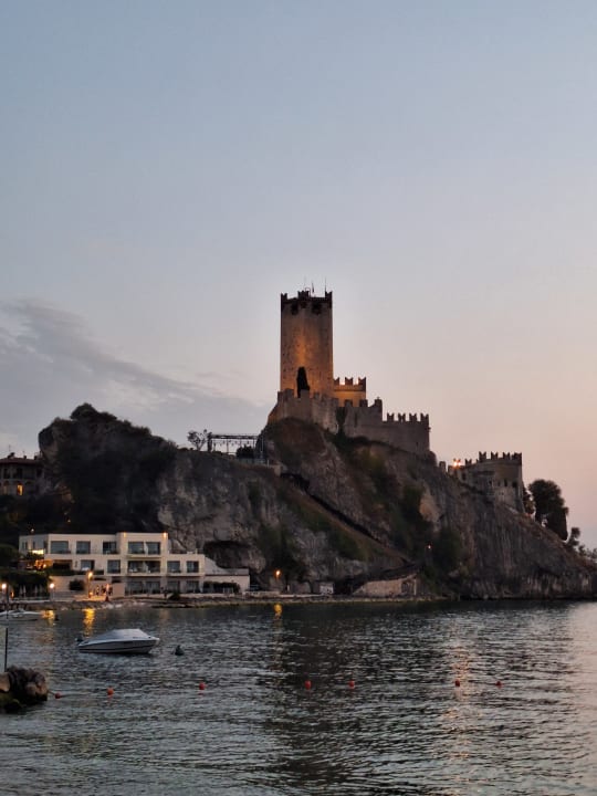 Ausblick Hotel Castello Lake Front