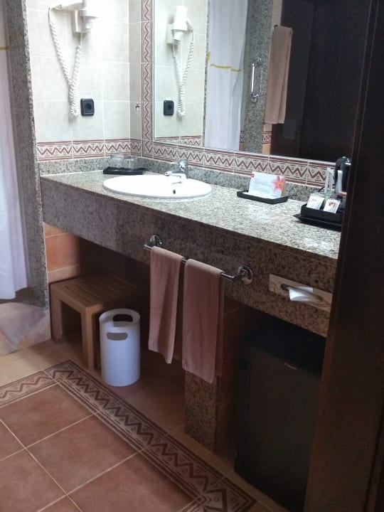 Zimmer Hotel Riu Touareg