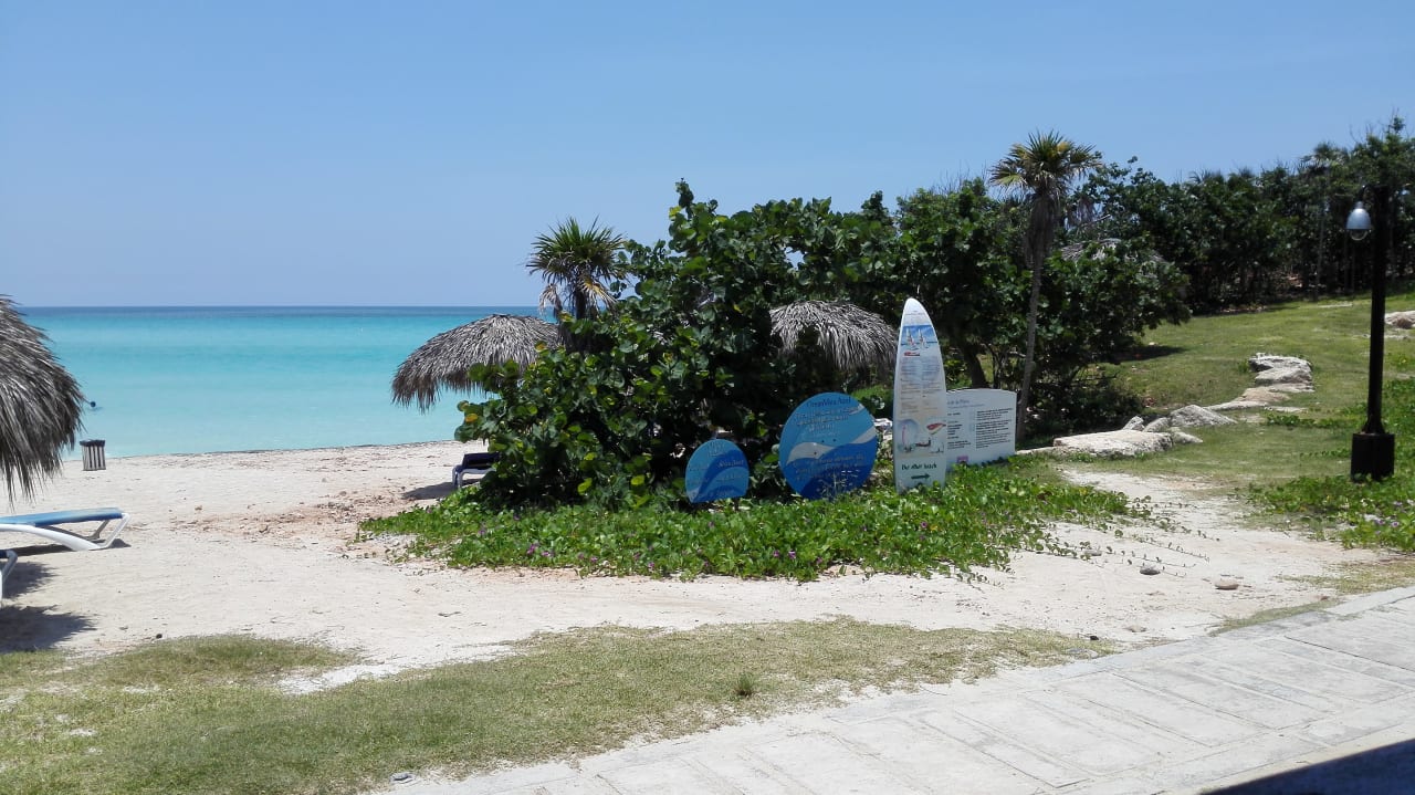 Strand Playa Vista Azul