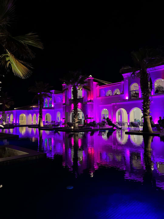 Außenansicht Anemos Luxury Grand Resort